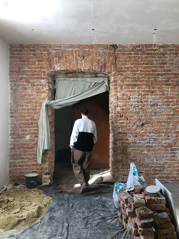 Городок 社区共创中心丨乌克兰利沃夫-21