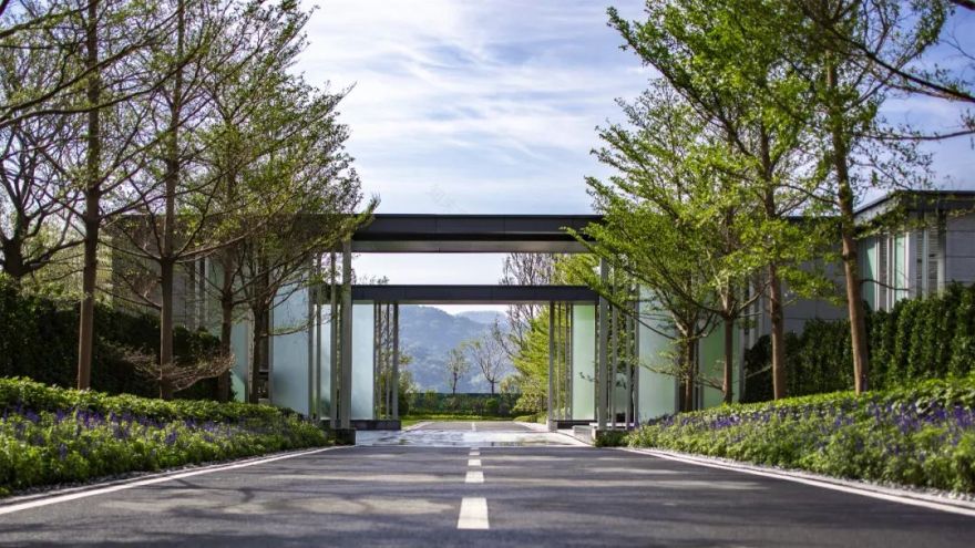 山水云间,半岛城邦的自然画卷-34