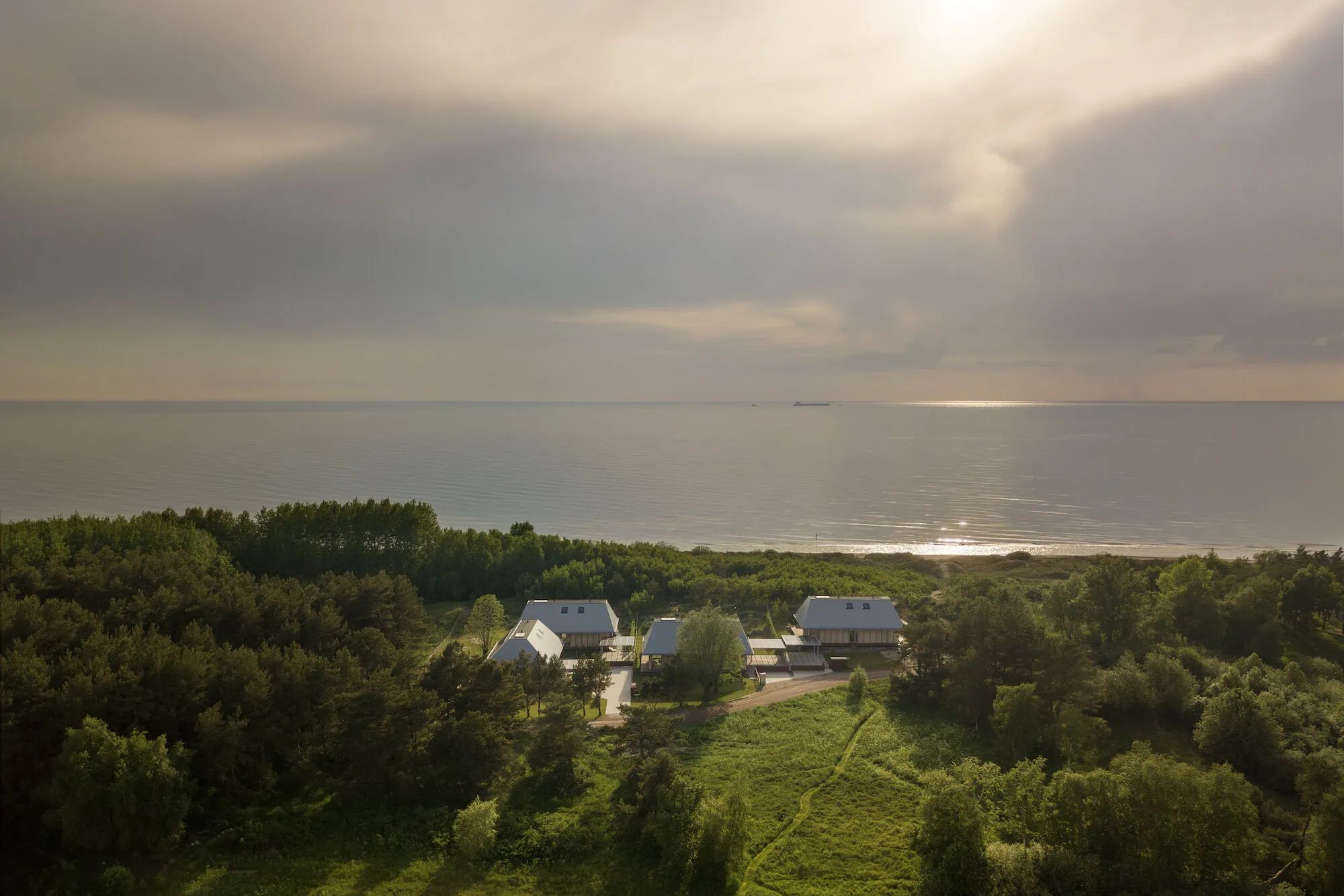 Curonians Houses 住宅设计丨立陶宛-47