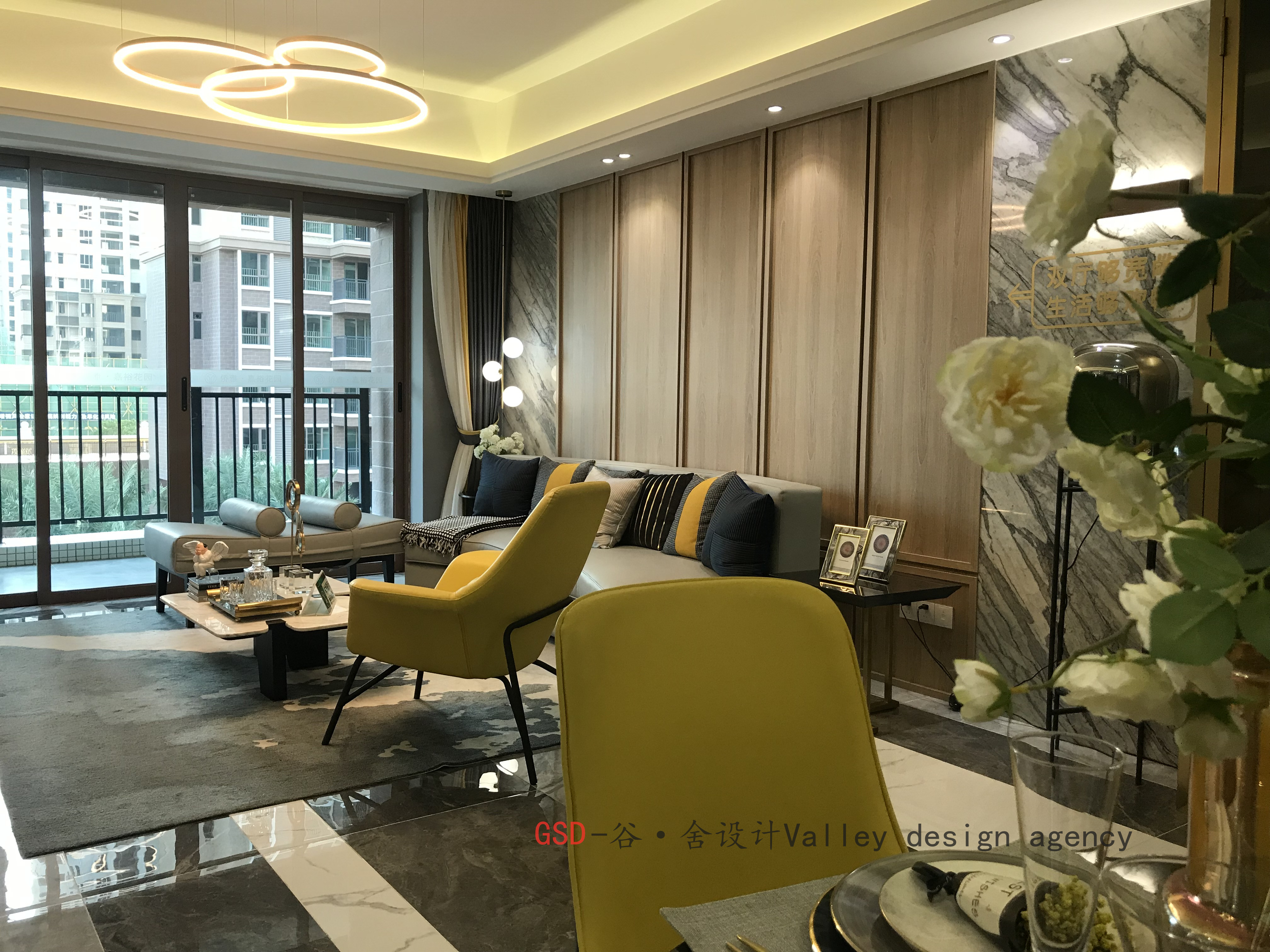 简约之韵——经典客厅设计探秘-9