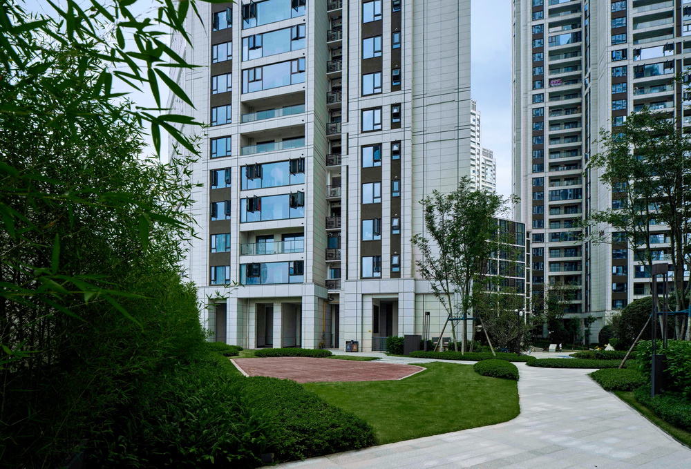 成都中海·天府里丨中国成都丨HILL 希尔景观-55