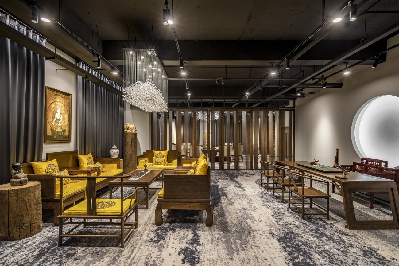 折·廊艺术中心丨北京班得建筑设计有限公司-43