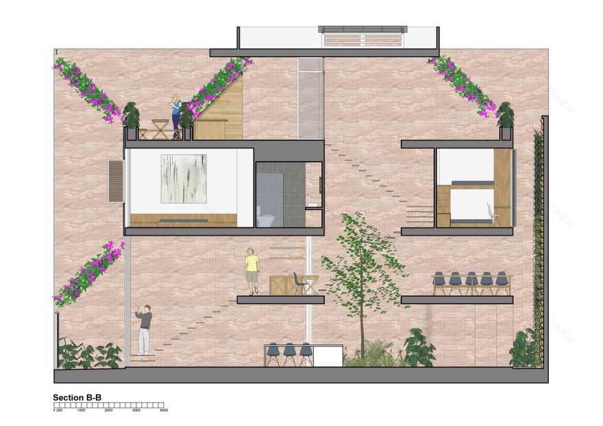 越南手工皮革制品时装工厂的家-51