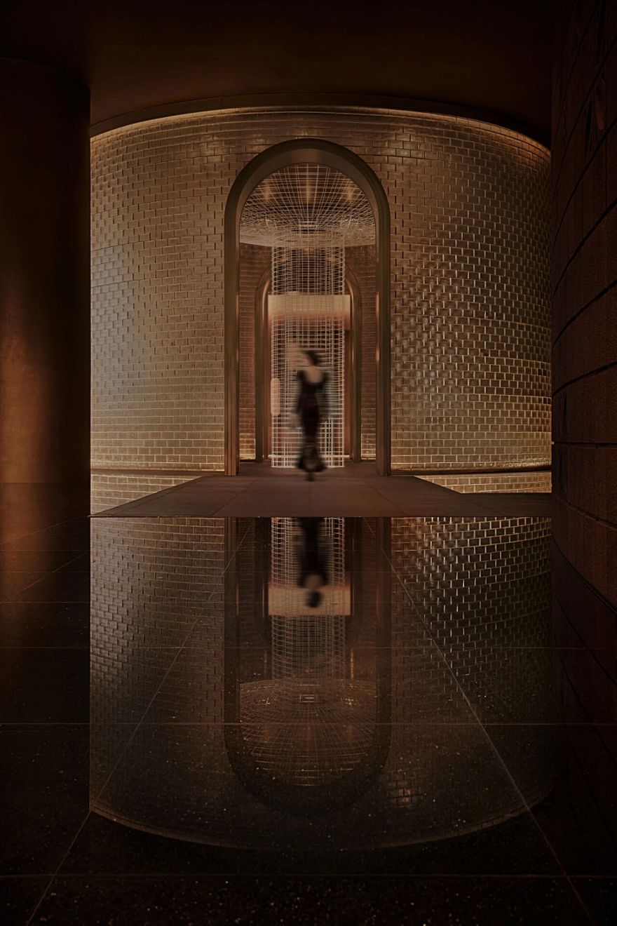 珠海香洲英迪格酒店丨中国珠海丨CCD郑中设计(室内),广东都市建筑规划设计有限公司(建筑)等-30