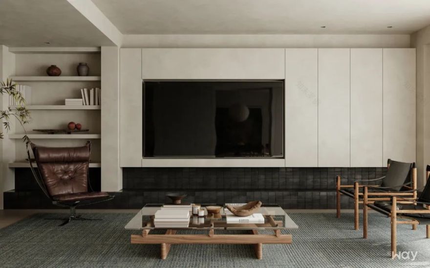 月听风影别墅设计丨中国洛阳丨洛阳罗曼罗兰文化传播-30