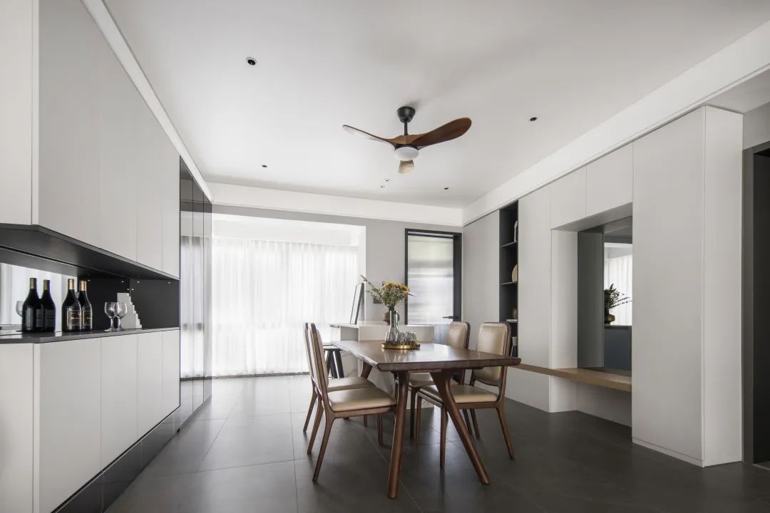 贤庄·归素丨中国广州丨广州简美设计-21