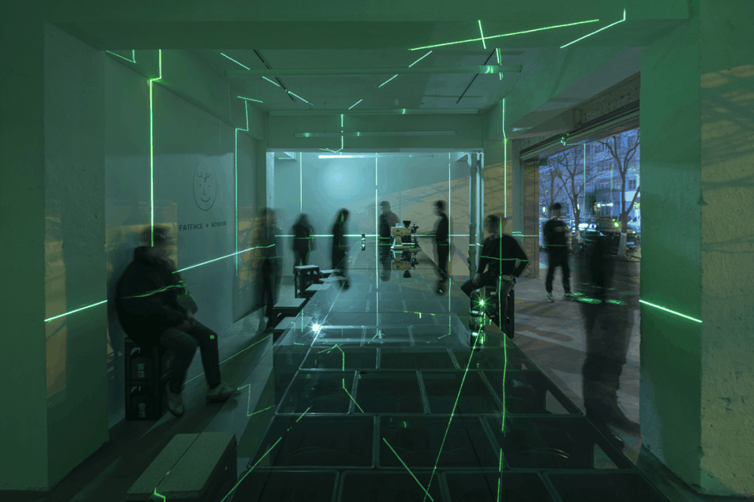 Fatface 咖啡快闪店丨中国沈阳丨白菜设计-19