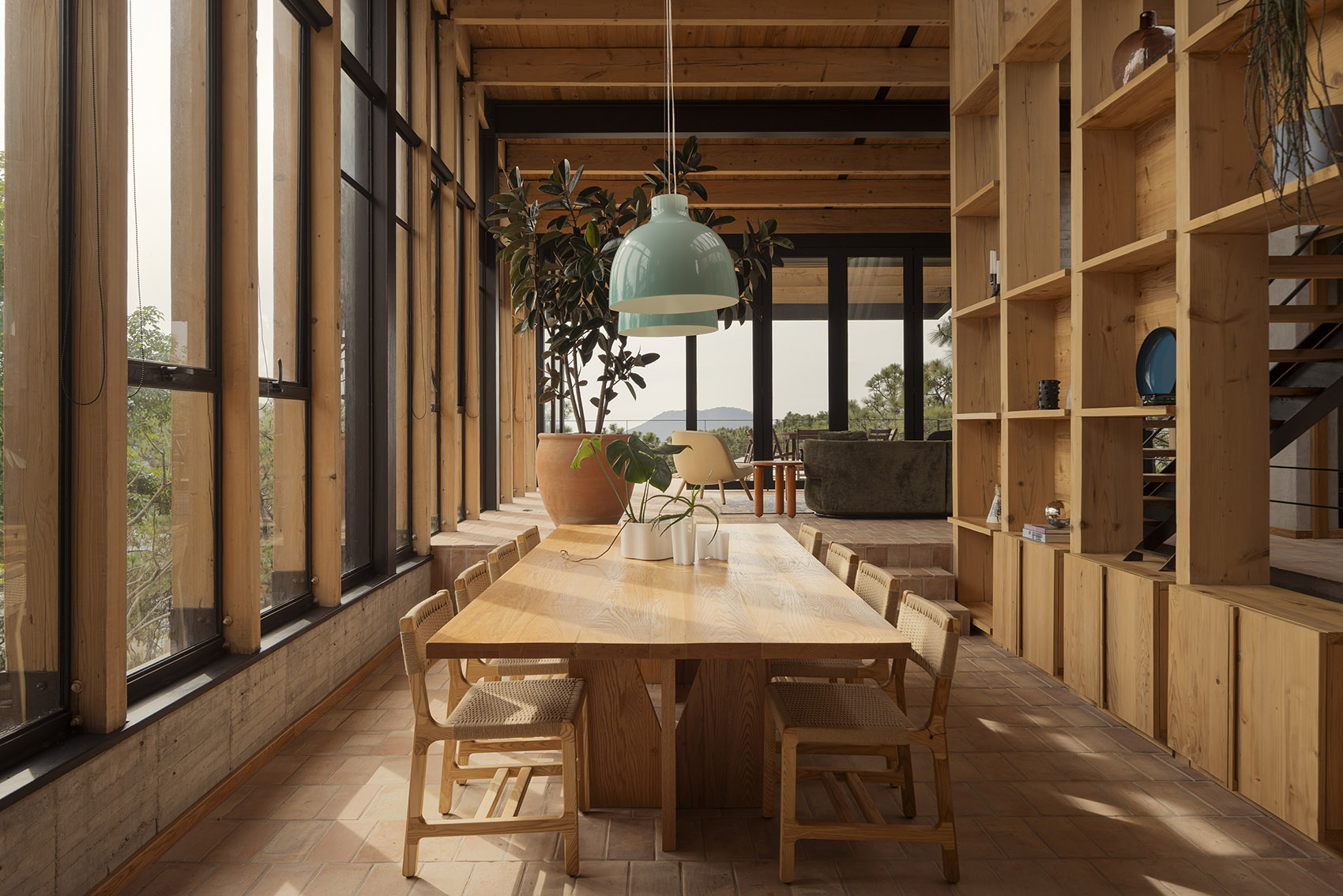 Valle之家丨墨西哥丨DAFdf arquitectura Y urbanismo-20