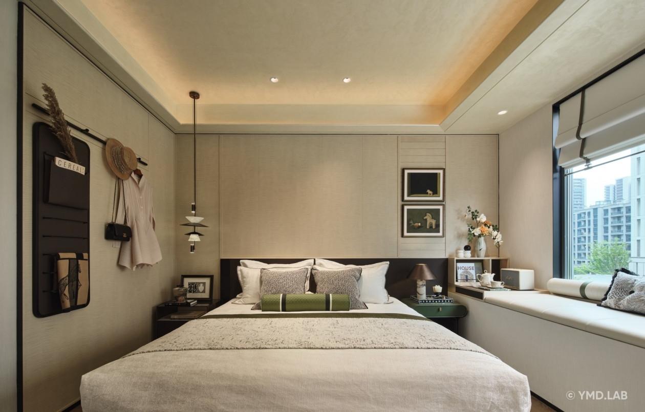 集齐微醺·赏画·撸猫·莳花，家变成治愈窝了丨岳蒙设计-30