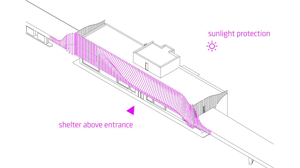 基辅 KLO 旗舰加油站丨乌克兰基辅丨Dmytro Aranchii Architects-25