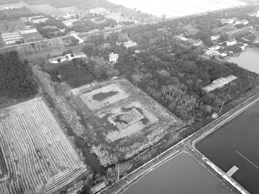 光明花博邨东风会客厅&水上会议中心丨中国上海丨同济原作设计工作室-53