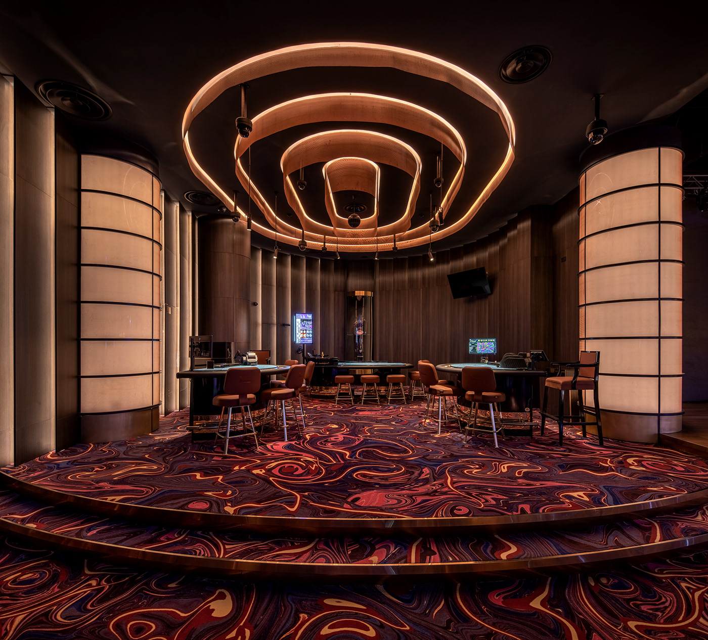 敖德萨第一赌场丨乌克兰敖德萨丨YOD Design Lab-17