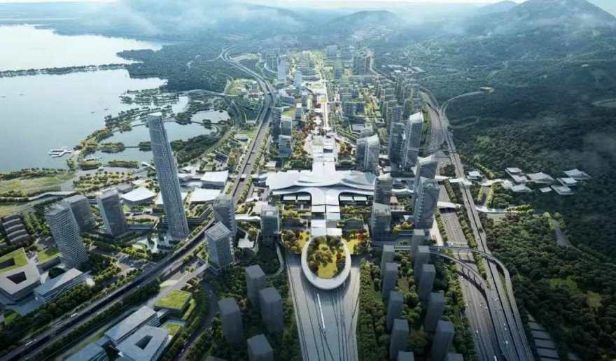 昆明大华锦绣山海丨中国丨广亩景观(设计部门:成都公司)-16