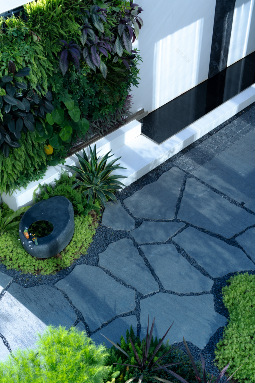 广州华润·金沙瑞府丨中国广州丨深圳沃亚景观规划设计有限公司-74