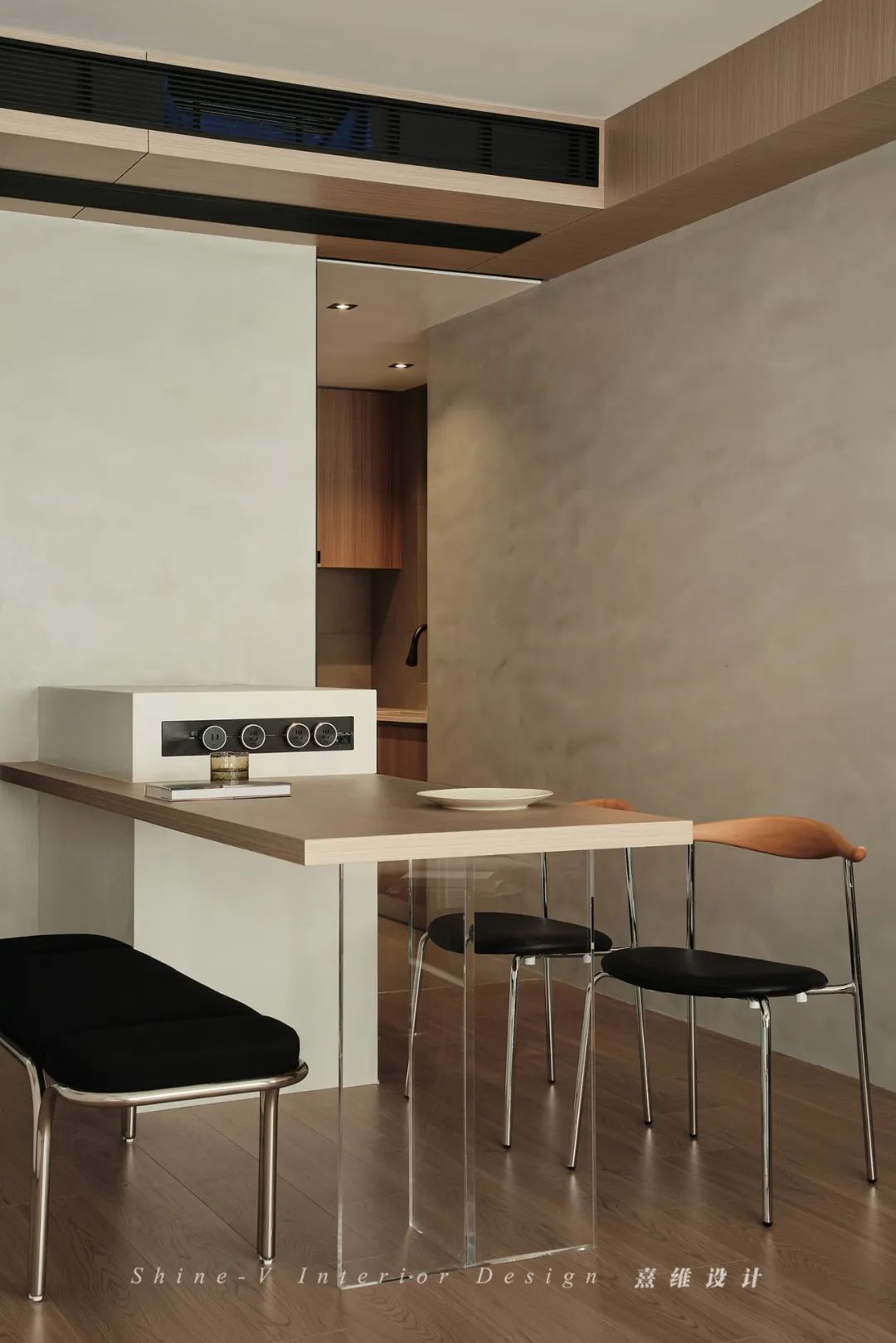 《曼绰》精装房改造丨中国南京丨熹维设计-82