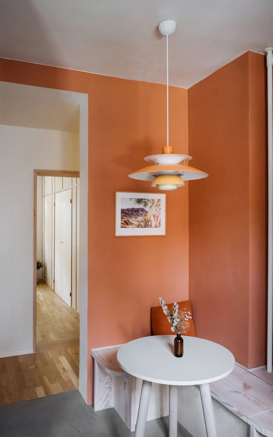 丹麦哥本哈根的澳大利亚风格公寓设计丨Stance Studio-9