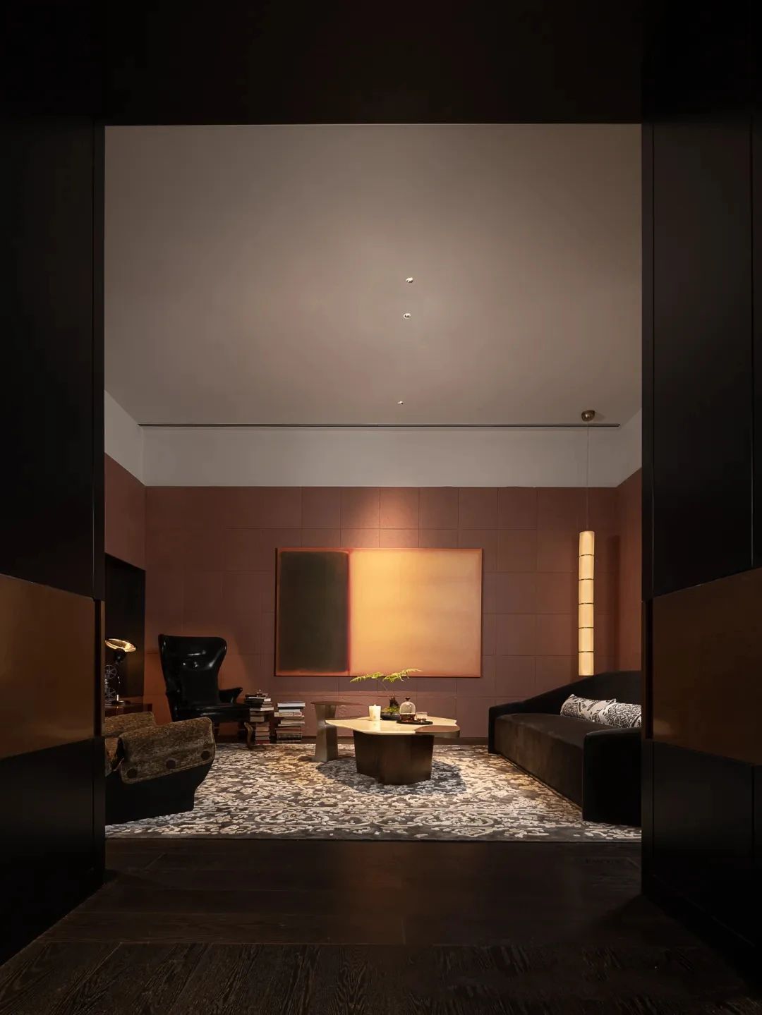 露香园·天誉大平层丨中国上海丨吴滨,无间设计,梁志天设计 (SLD)-36