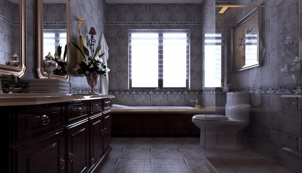 中海盛京府 多功能空间设计-30