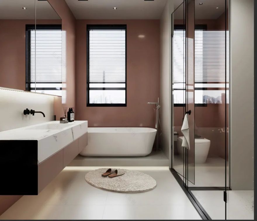 自然与生命 · 诗意家居空间设计丨中国沈阳丨赵岩设计研究室 XALINDE SIGN-14