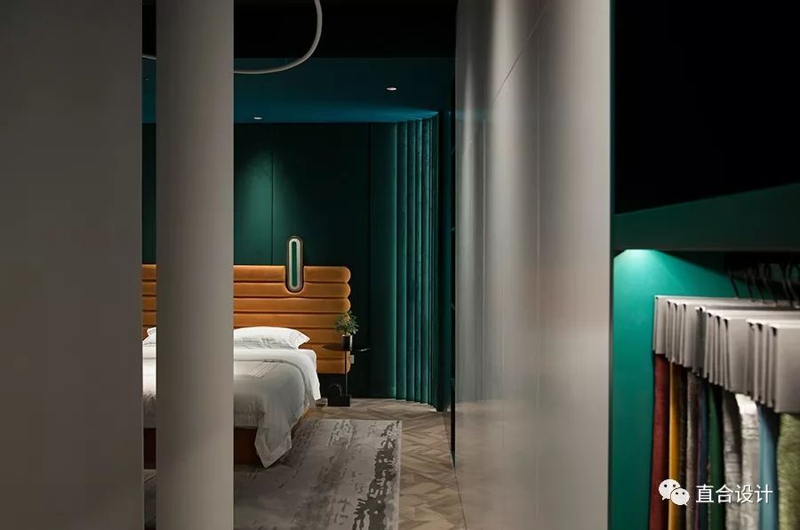绿意盎然,春意居家——福建泉州绿意软装设计案例-39