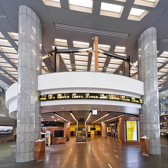 Commonwealth Bank Australia by Gray Puksand Pty Ltd | Australian Interior Design Awards-1