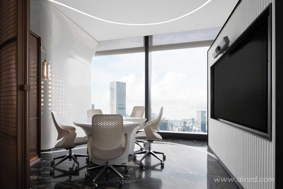 恒裕前海金融中心某投资公司办公室丨中国深圳丨贝纳恩设计-57
