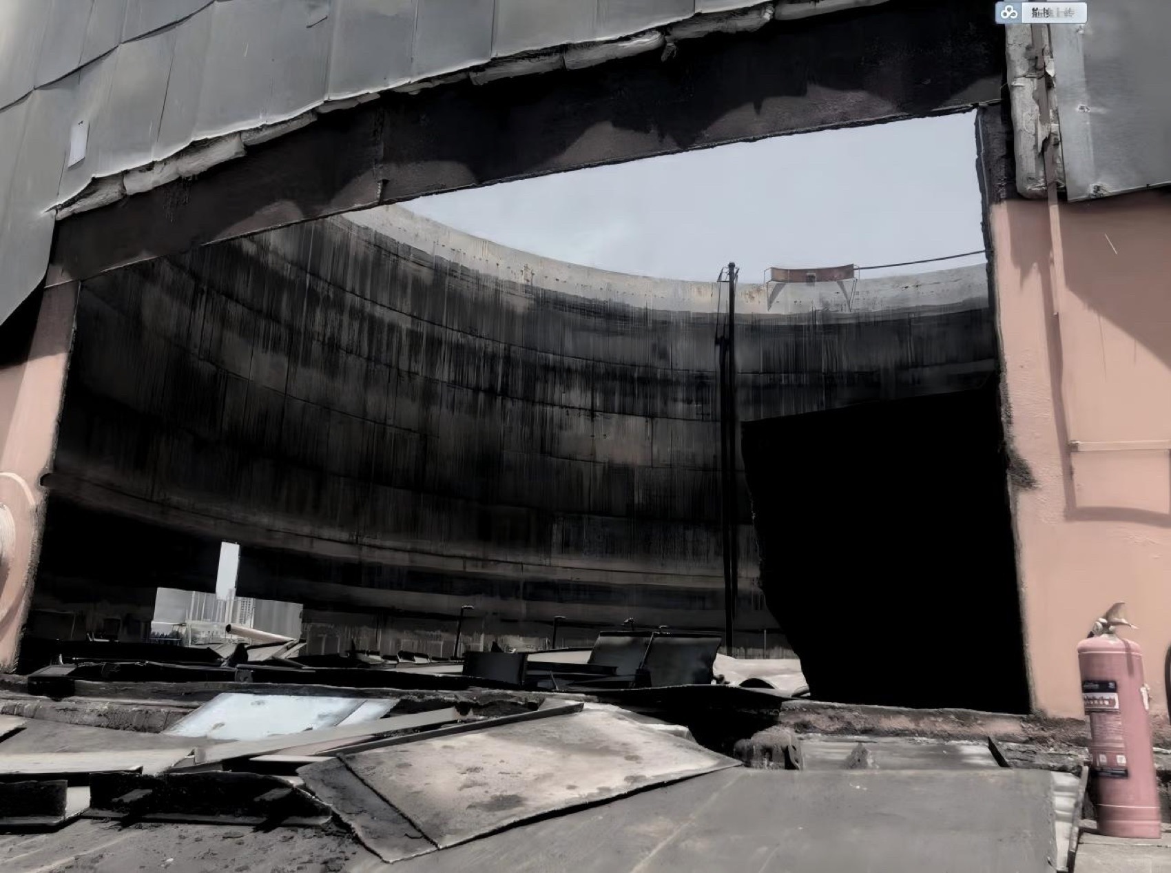 安庆市滨江ECD油罐生态文化中心丨中国安庆丨安徽坊地建筑景观规划设计有限公司-191