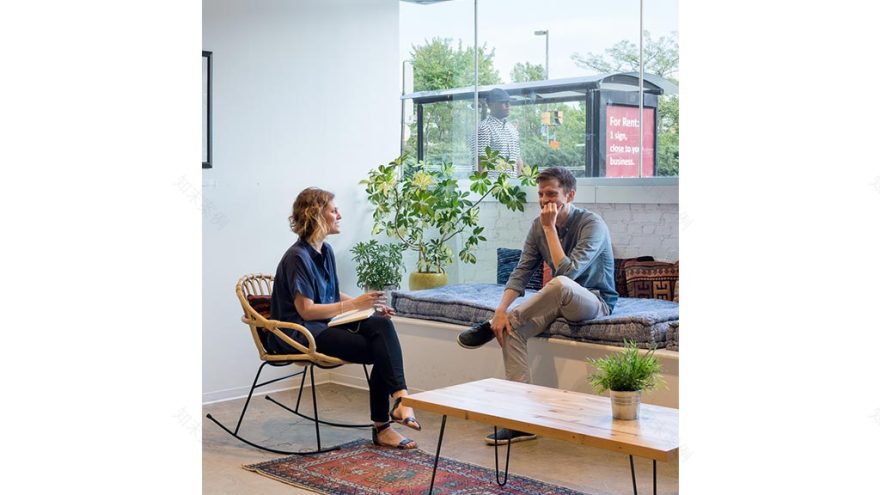 创新枢纽,巴尔的摩影响力中心-9