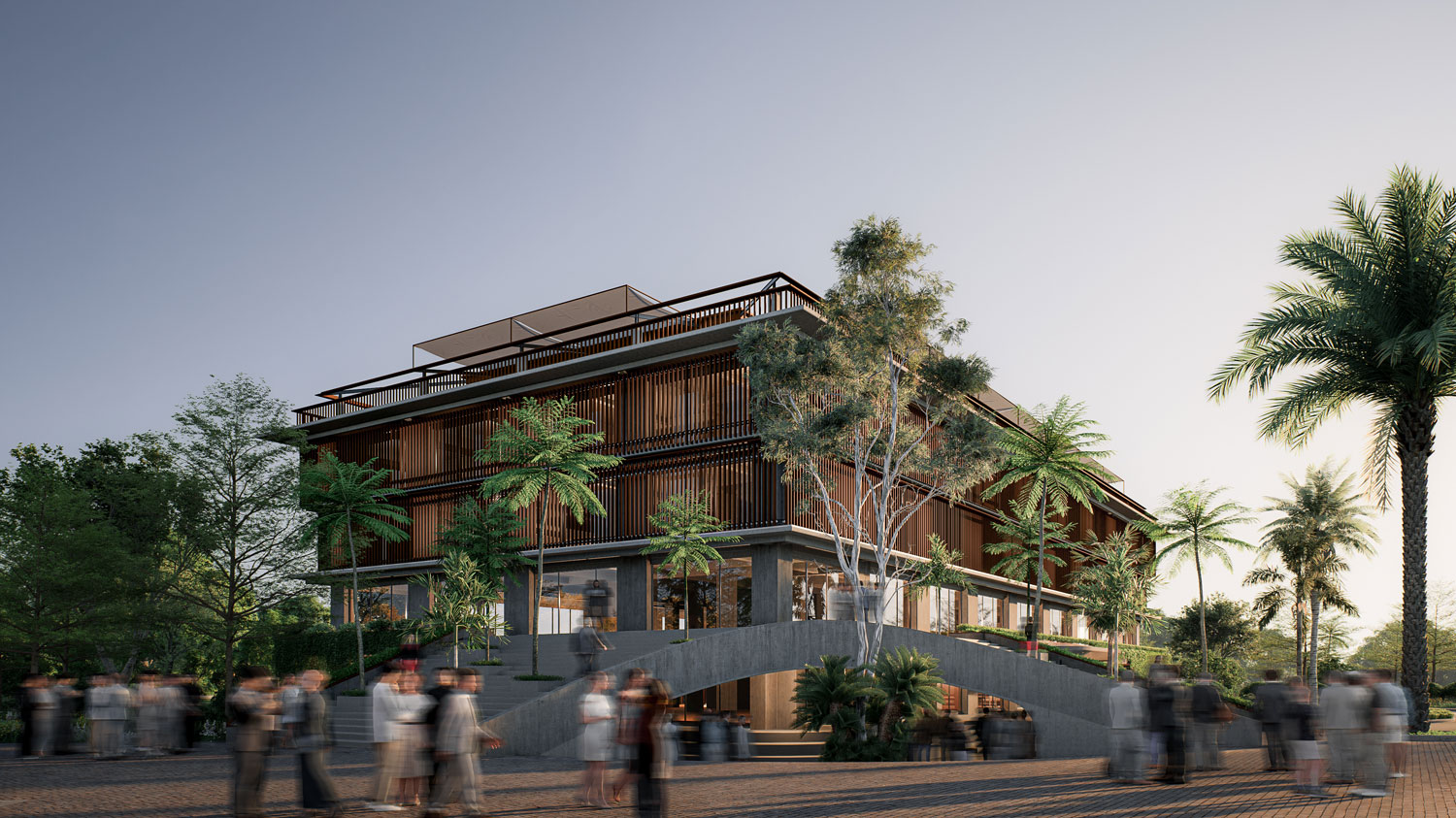 阿亚娜办公室丨印度-14