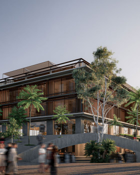 阿亚娜办公室丨印度