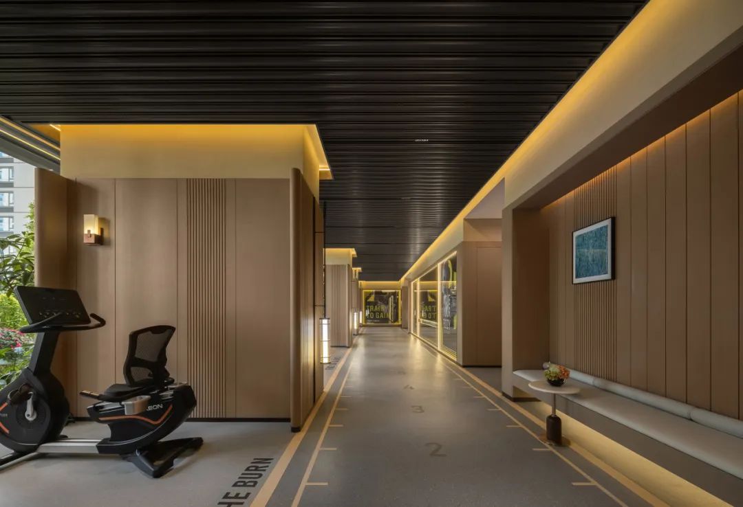 诺特拉斯作品|杭州·滨江锦翠金宸府大区架空层：打造花园式理想生活-61