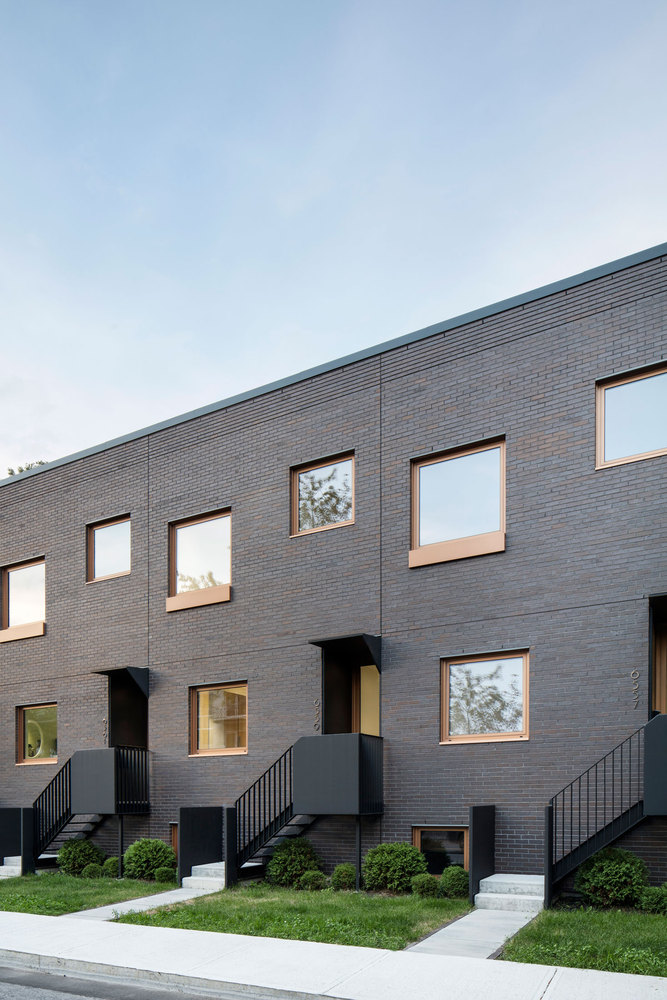 蒙特利尔马凯特公寓丨NatureHumaine-14