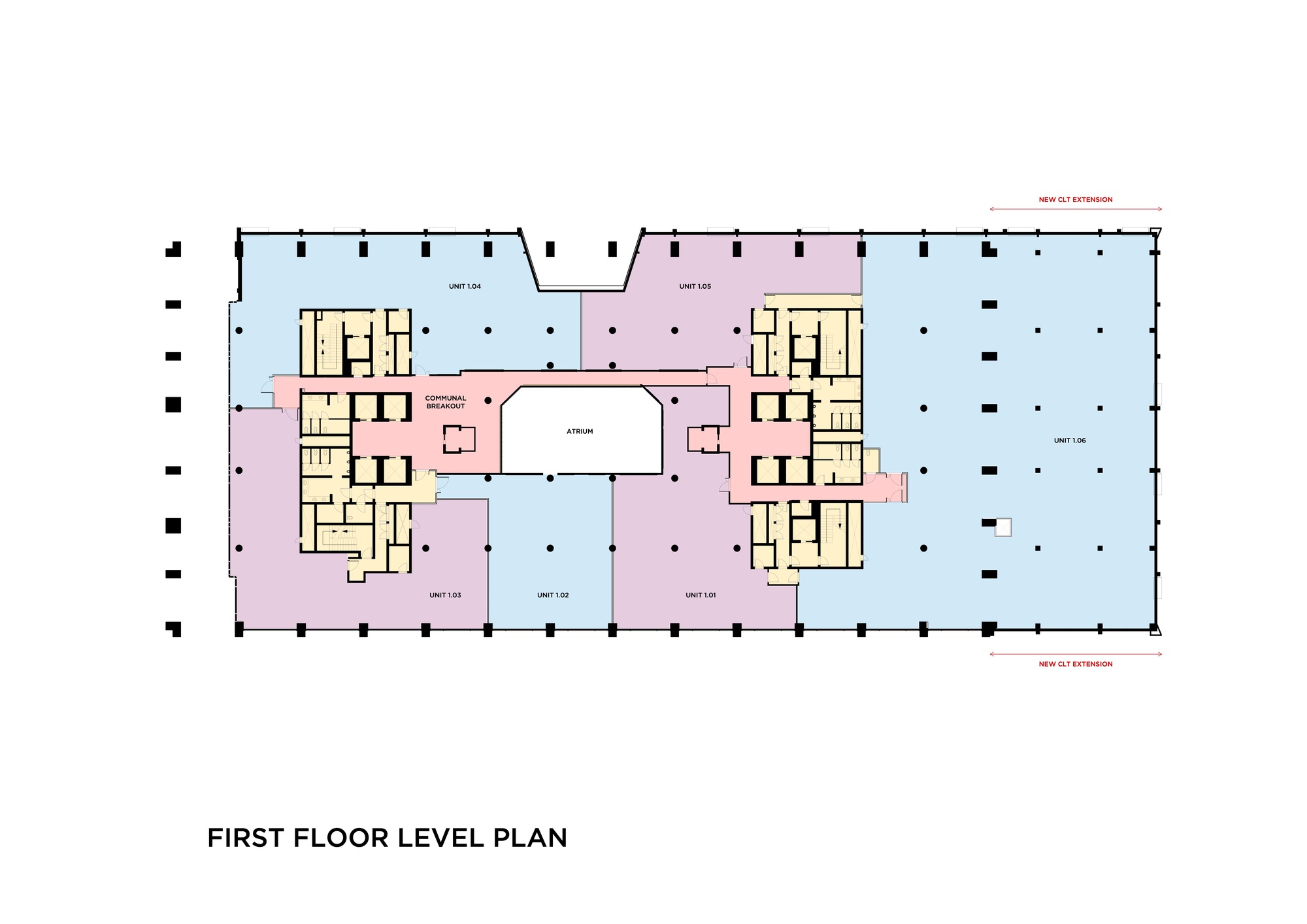 The Export Building at Republic / Studio RHE-56