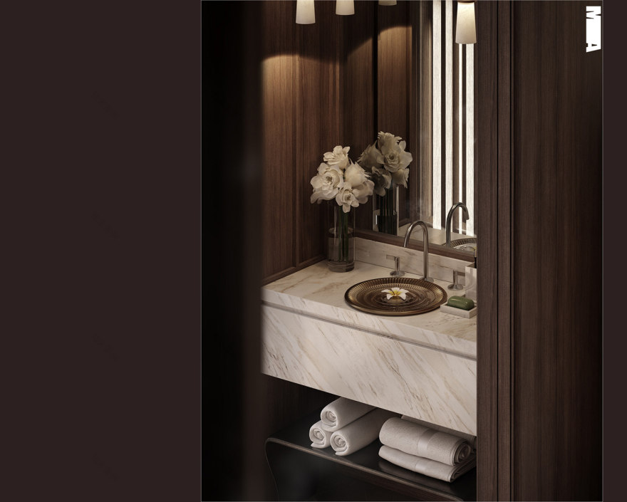 芽庄格兰美利亚酒店丨越南丨HBA-17