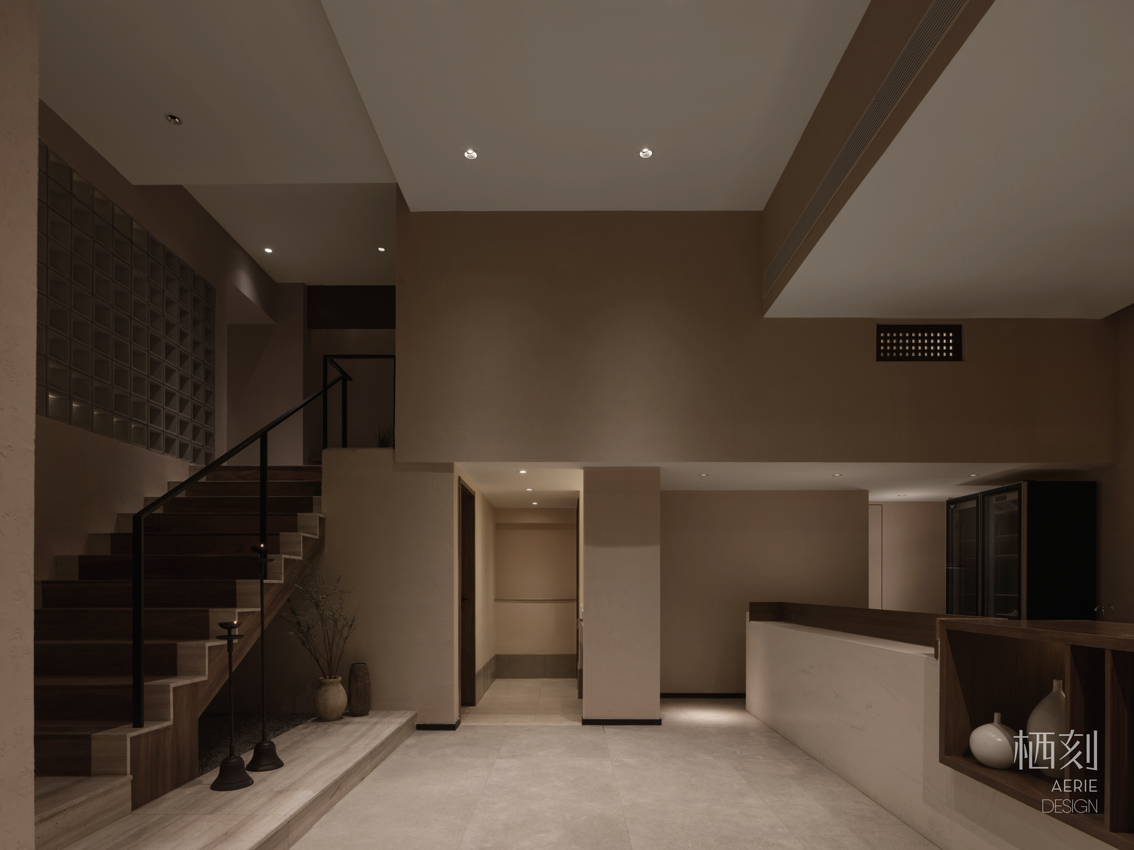 一叶茶室丨中国南京丨栖刻建筑设计（南京）有限公司-16