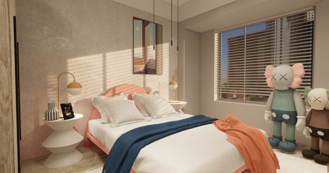 什邡世纪新城 260㎡美式家居,真实生活与设计的完美融合-75