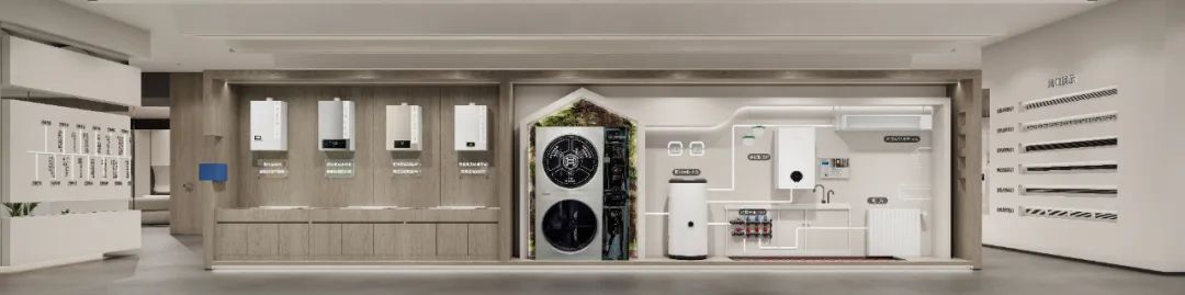 480m²江苏扬州温舒特舒适家展厅丨周笙笙展厅设计-22