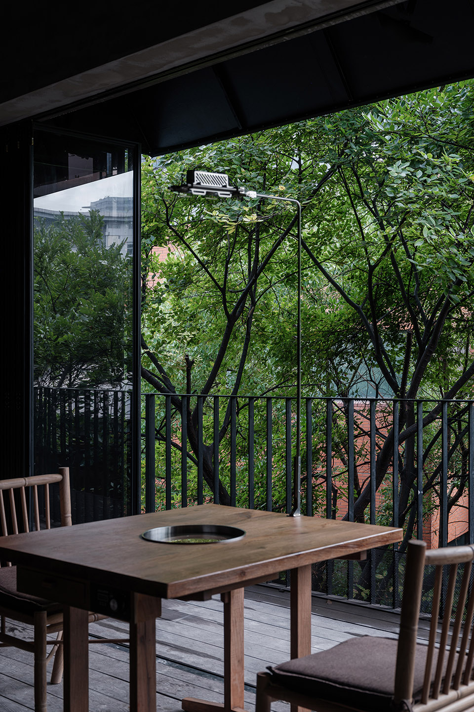 共炉·茶汤火锅局（天地）丨中国武汉丨本样设计-45