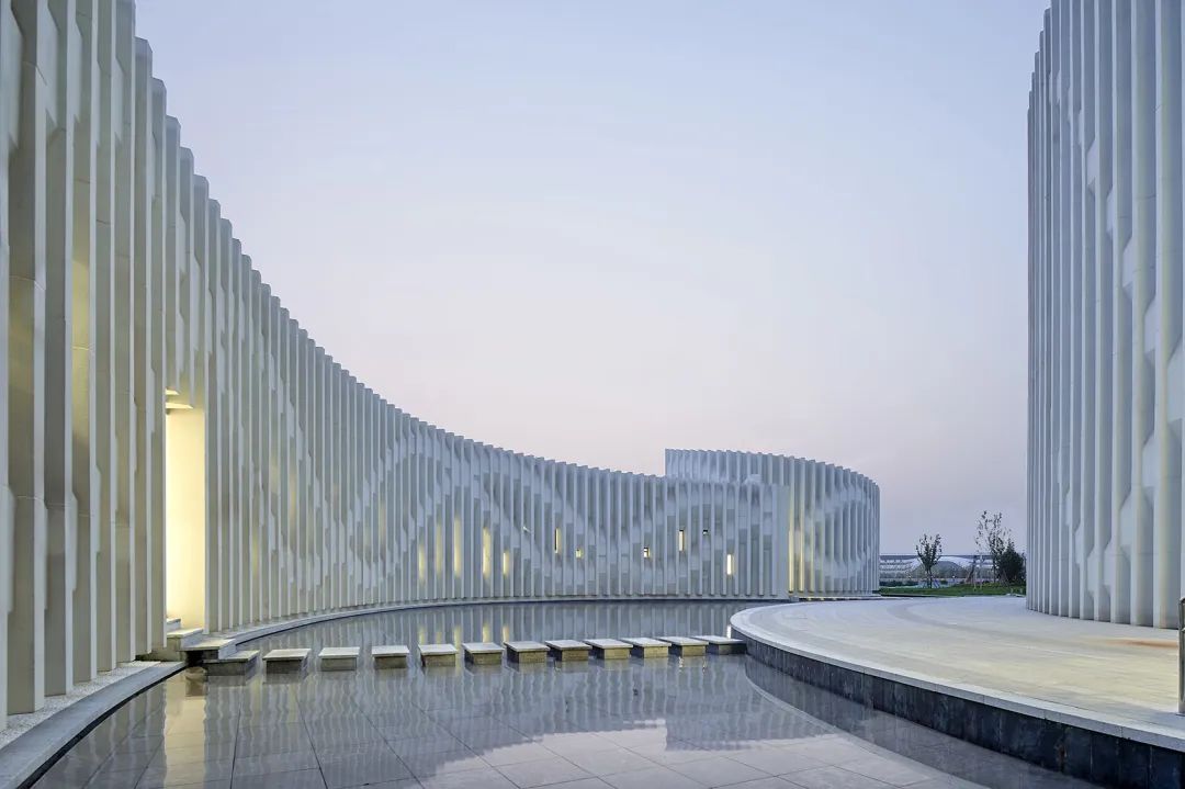 山东第一医科大学济南校区医学博物馆丨中国济南丨天津大学设计总院·顾志宏工作室-28