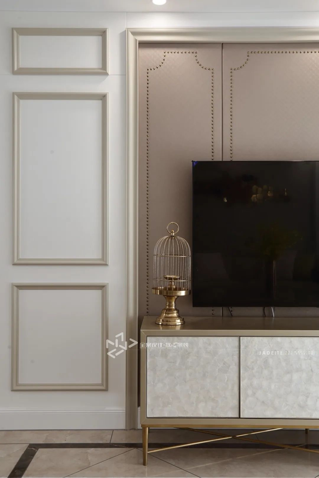 复地拜伦湾 136m²美式轻奢风，精致生活尽显贵族气息-44