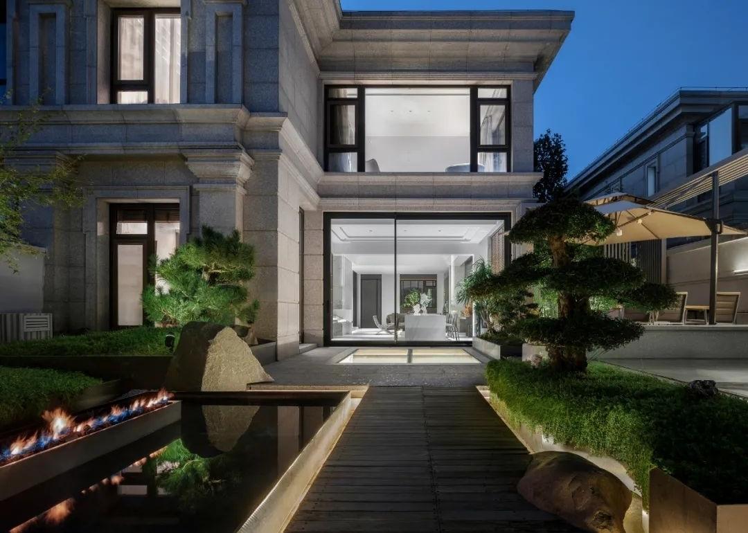 华意墅心归宿丨中国北京丨华意墅空间设计-62