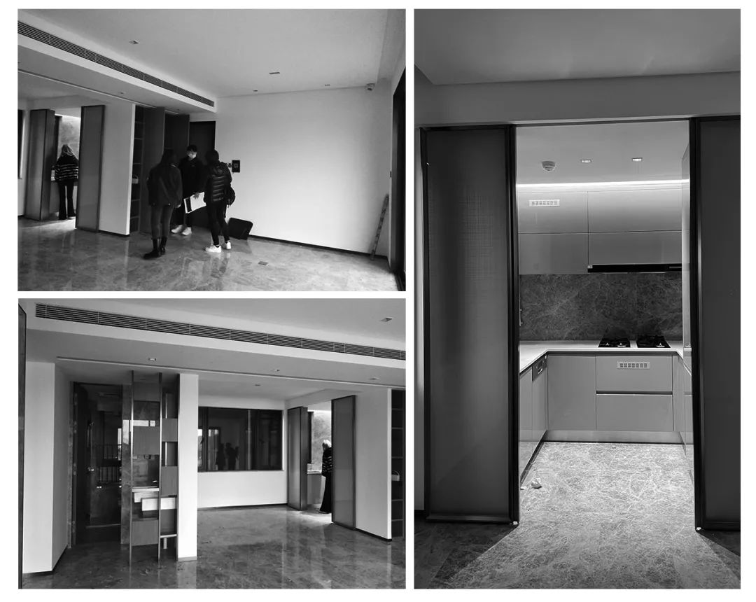 金众麒麟公馆个性雅居丨中国深圳丨一度经纬-23