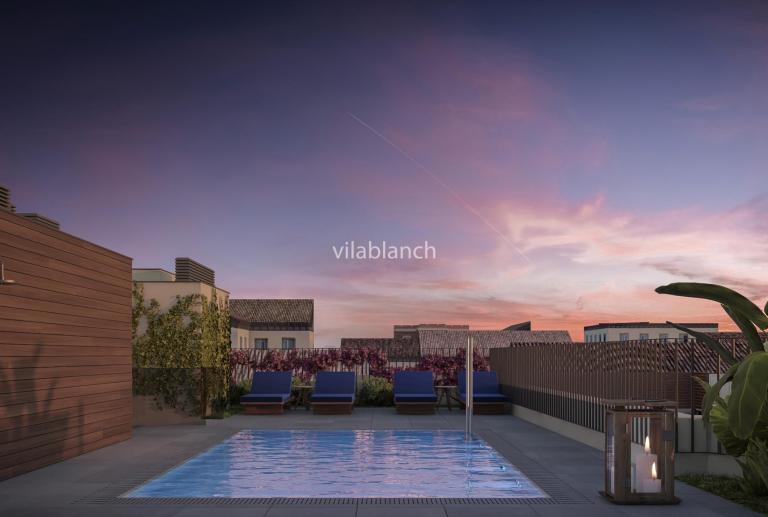 Santa Engracia 65 Interior architecture / Madrid | vilablanch. Estudio de arquitectura interior situado en Barcelona. Proyectos de restauración, llave en mano y para promotoras-32