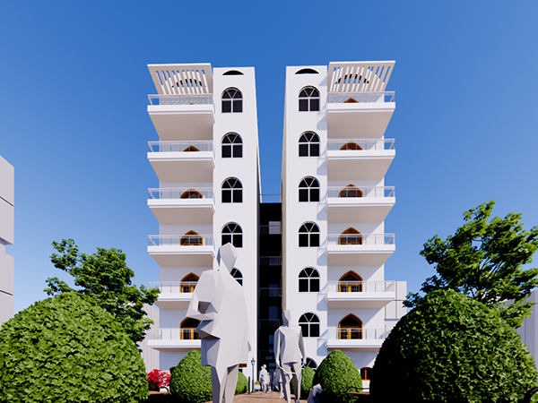 LOCAL STYLERESIDENTIAL BUILDING-8