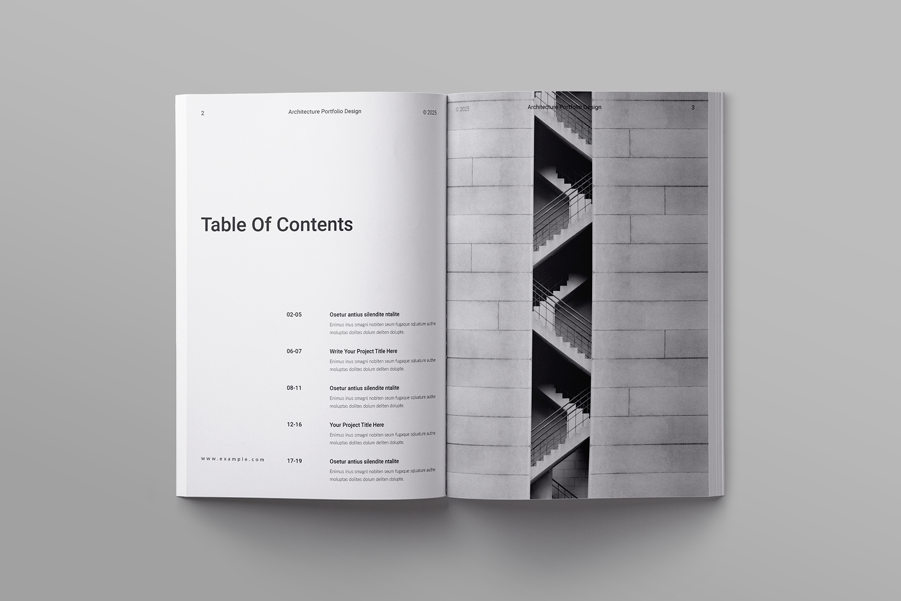 Architecture Portfolio Template-1