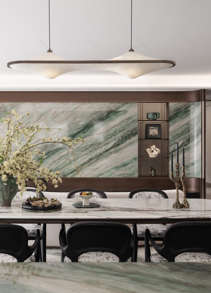 建发 · 青简国风 墨韵东方丨零次方设计-10