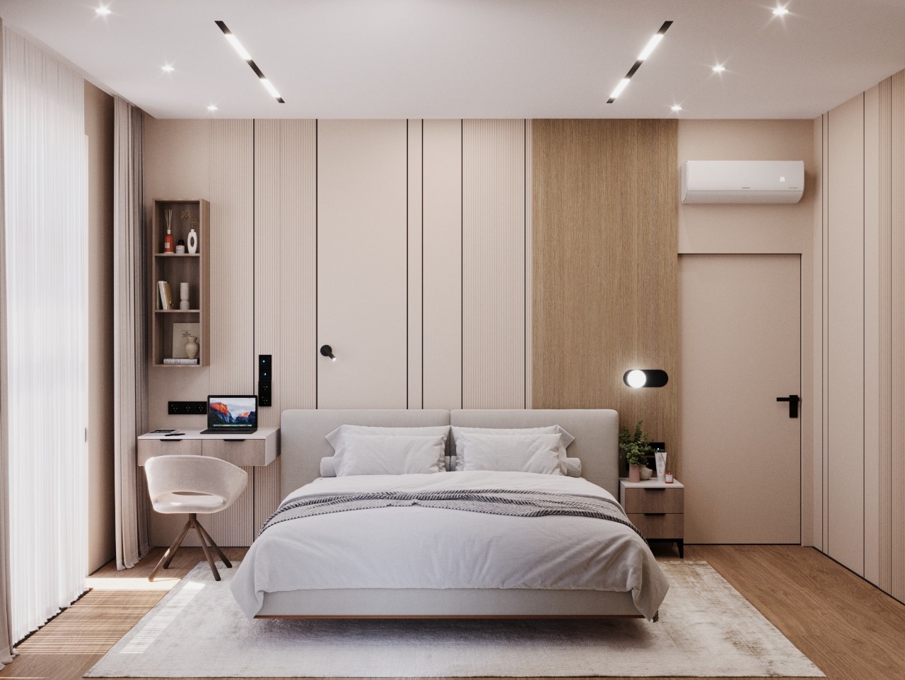 Красивые 120м2 в ЖК Дом Достижение-5