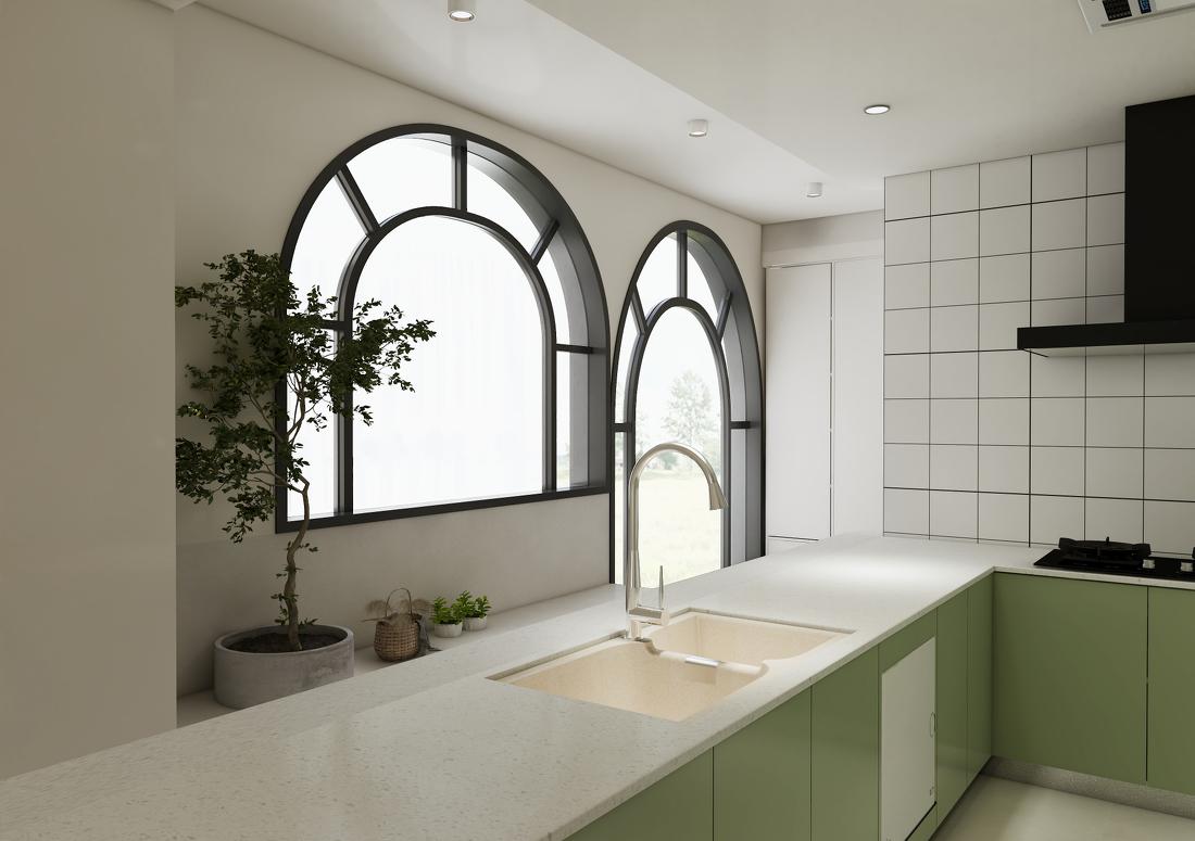 现代平层设计-6