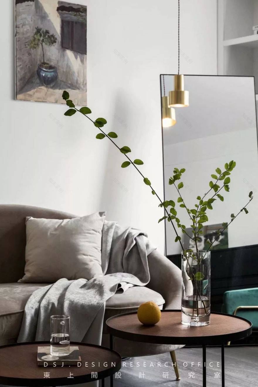 悠然绿意,无锡联排别墅的自然时尚空间-41