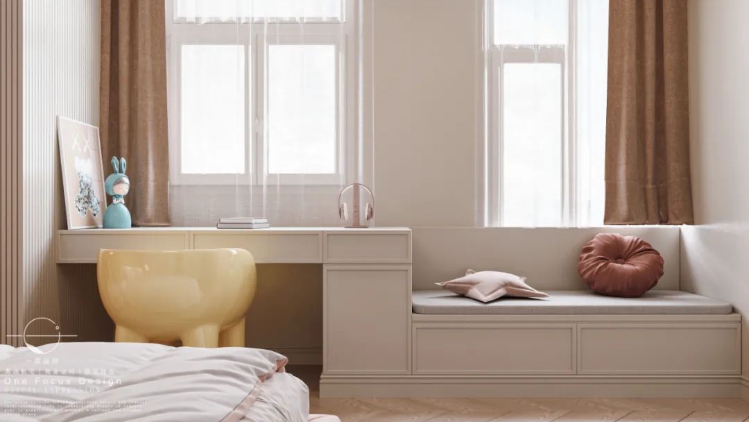 深圳雅岚府邸 · 法式轻奢浪漫温馨家居设计丨中国深圳丨专注深圳高端私宅设计团队-45